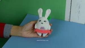 bunny amigurumi pattern free
