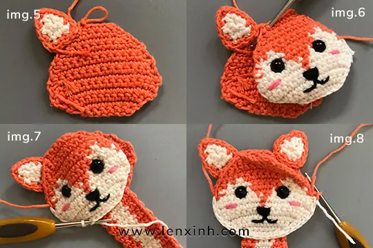 crochet a bookmark