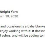 gazzal review 1 My Best Yarn for Amigurumi Toys [2022]