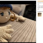 lionbrand review 3 My Best Yarn for Amigurumi Toys [2022]