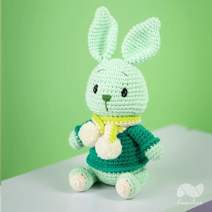 bunny crochet