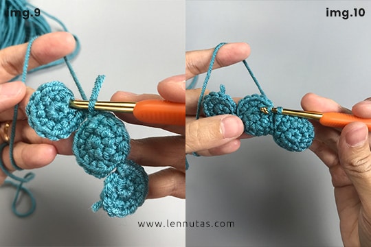 crochet dinosaur free pattern