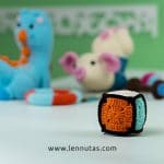yoga accessories to crochet 3 Fun Yoga Accessories to Crochet Along With Yoga Animals