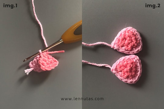 crochet bookmark pattern free