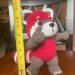 dabbing animal tester 9 Fun Ideas for Crocheting Amigurumi: Dabbing Animals