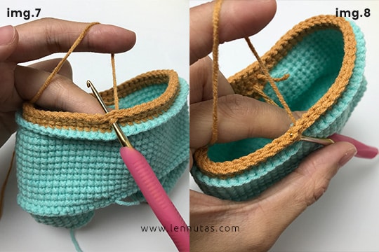 pattern to crochet bunny