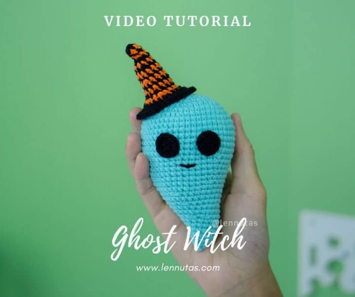 crochet a ghost