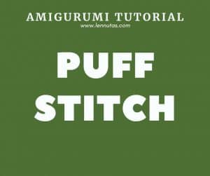 puff stitch