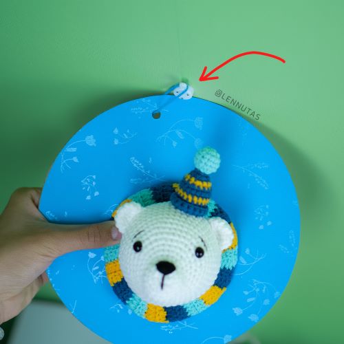 animal head other s 8hS How To Make Wall Hanging with Cute Amigurumi Animals