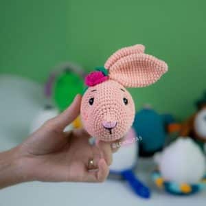 crochet pattern bunny