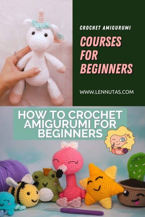 crochet amigurumi for beginners
