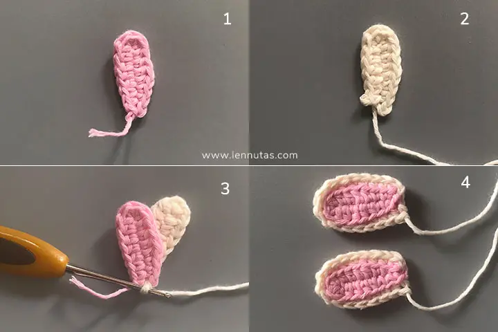 crochet bookmark pattern