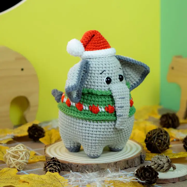 Christmas crochet patterns