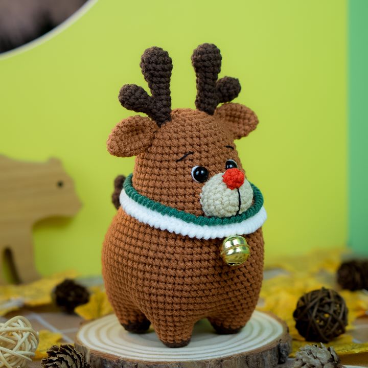 Christmas crochet patterns