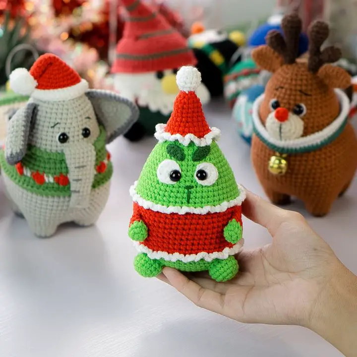 lennutas ig 202312 s 1D S 6 Free Christmas Crochet Patterns