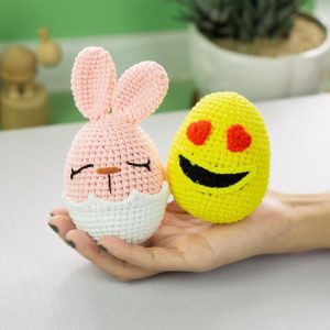 free easter crochet patterns