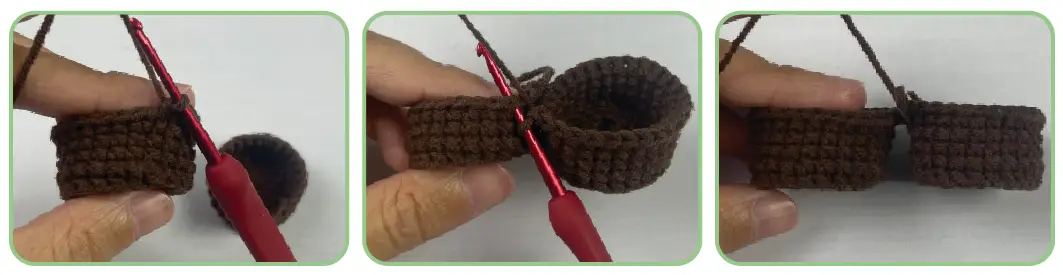 teddy bear crochet pattern