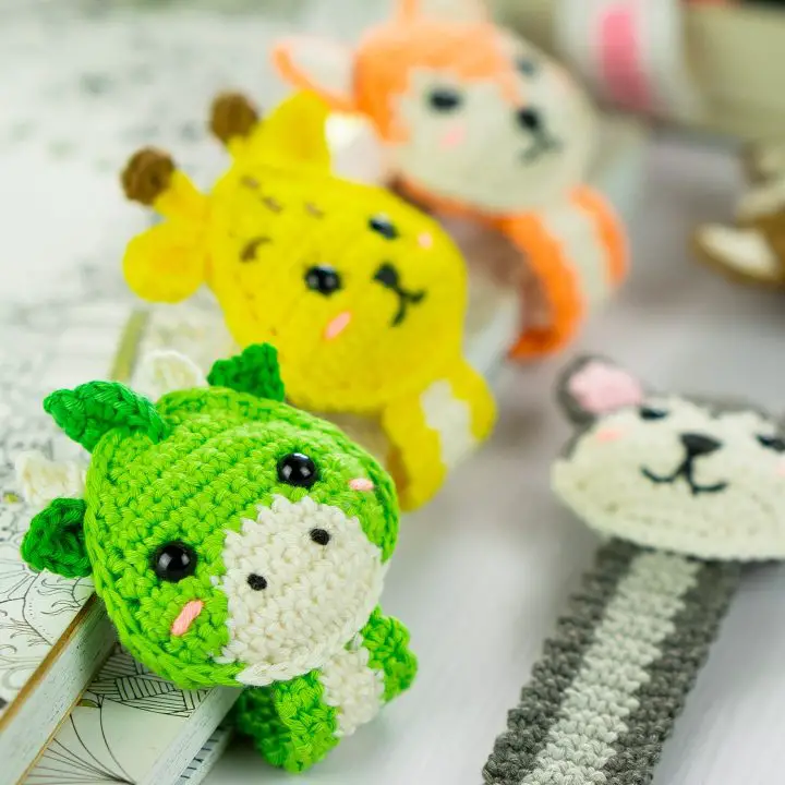 bookmark crochet patterns