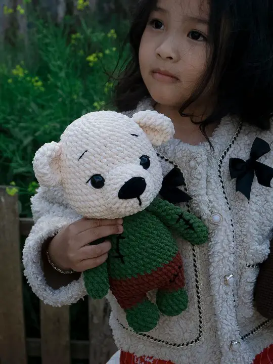 Greenforge Bear v45 bear 1A2 Greenforge Bear